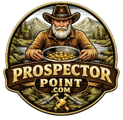 ProspectorPoint – сайт за златотърсачество и самородно злато в България